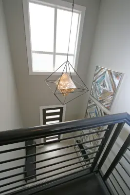 Chic Two-Story — Home Renovation & Remodeling Services project by JMT Builders