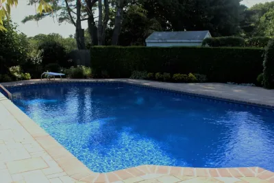 Greenlawn, New York — Landscape Construction project by Long Island Landscape Designs Inc