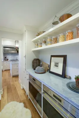 San Antonio Kitchen Renovation with a Transitional Style — Home Renovation & Remodeling Services project by Herbert H. Construction LLC.
