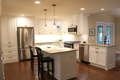 Spratlin Construction - Kitchen Remodeling in Auburn, AL