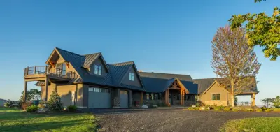 Donald P. Blake Jr., Inc. - Custom Home Builders in Morrisville, VT