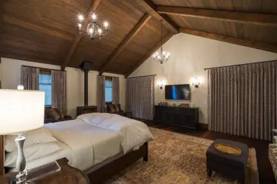 Sugar Pine Mountains — Home Renovation & Remodeling Services project by Donald P. Blake Jr., Inc.