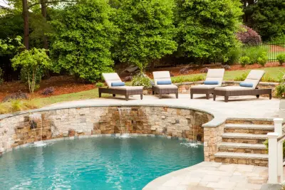 Sugarloaf Aquatic Center and Outdoor Leisure — Home Renovation & Remodeling Services project by Boyce Design + Build