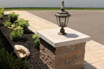 Holbrook, New York — Landscape Construction project by Long Island Landscape Designs Inc in Holbrook