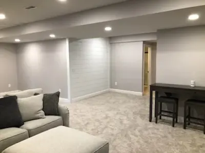 Summit County in Ohio — Home Renovation & Remodeling Services project by Beautiful Basements