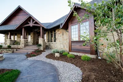 TRU-Building, Inc. - Landscape Construction in Wichita, KS