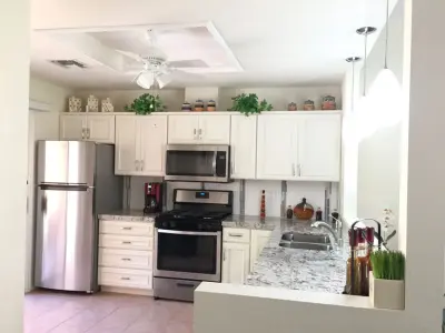 Sun City Space-Saving Kitchen — Home Renovation & Remodeling Services project by Ranieri Construction LLC