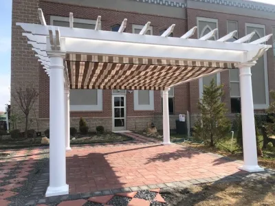 Longford Landscape - Paver Installation in Hamilton, GA