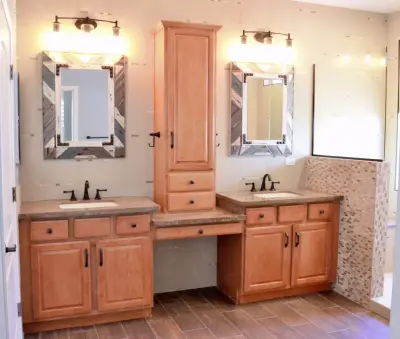 Sun City West Bathroom Renovation — Home Renovation & Remodeling Services project by Tru Builders LLC
