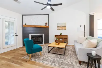 Modern Makeover — Home Renovation & Remodeling Services project by Southern Harbor Construction LLC