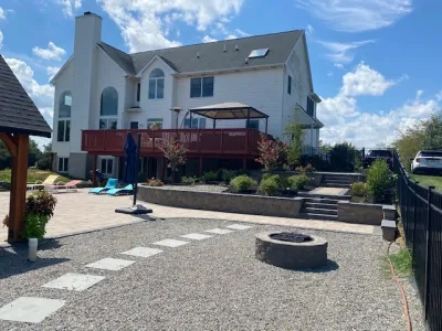 Longford Landscape - Paver Installation in Hamilton, GA
