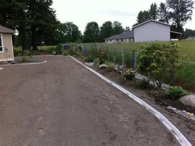 Lonnie's Curb-n-lawns LLC - Patio Design & Installation in Puyallup, WA