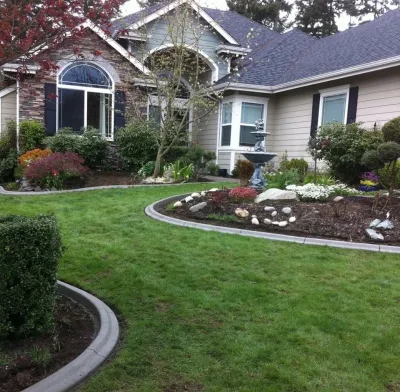 Lonnie's Curb-n-lawns LLC - Patio Design & Installation in Puyallup, WA