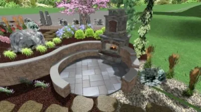 Legacy Landscape Design & Masonry - Sidewalk & Pathway Installation in Montgomery, NY