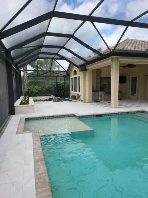 Love's Landscape - Seasonal Yard Cleaning in Naples, FL