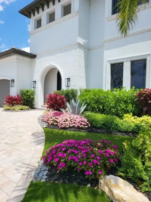 Love's Landscape - Seasonal Yard Cleaning in Naples, FL