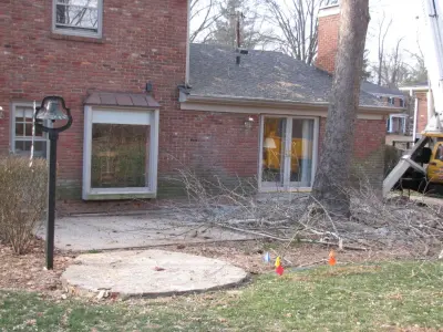 Four-Season Sunroom Addition — Home Renovation & Remodeling Services project by Vincent Abell Contracting