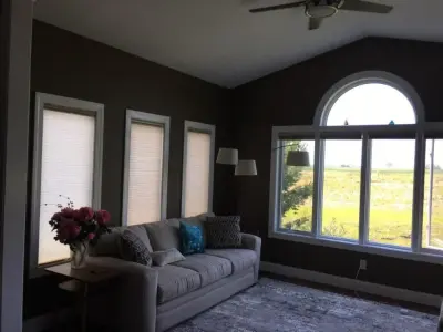 Sunroom Extension and New Deck — Home Renovation & Remodeling Services project by Mueller Construction