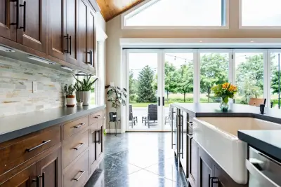 Sunroom Expansion — Home Renovation & Remodeling Services project by DK Construction Inc