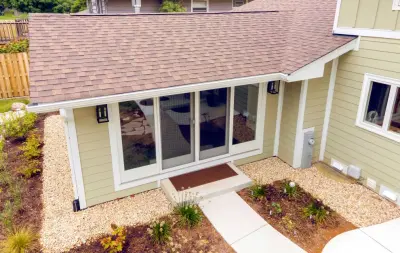 Sunroom Extension — Home Renovation & Remodeling Services project by Carpentry With Integrity, Inc.