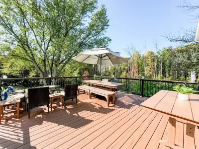 Sunroom and Deck Extension — Home Renovation & Remodeling Services project by DBC Remodeling & Construction LLC