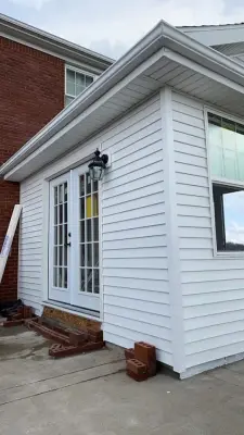 Workspace Sunroom — Home Renovation & Remodeling Services project by Grinders Contracting