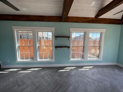 Solar Room — Home Renovation & Remodeling Services project by Unique Contracting & Landscaping, LLC