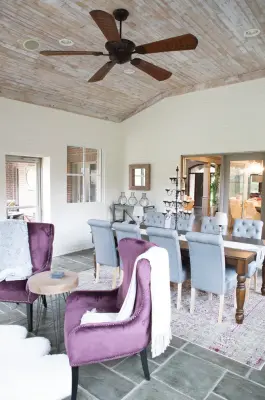 Sunroom Makeover in Westfield, IN — Home Renovation & Remodeling Services project by HouseWurks