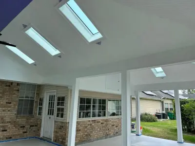 D.R.C. Finishing Touch Construction LLC - Patio Design & Installation in New Orleans, LA