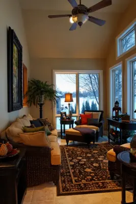 Solar Rooms — Home Renovation & Remodeling Services project by Sanwick Remodeling Contractors