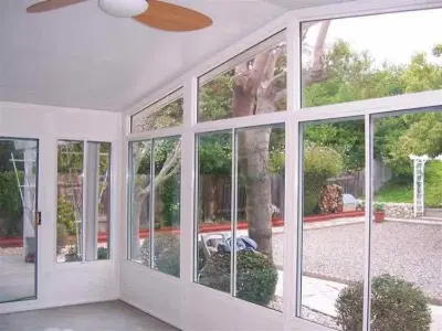 Solar Rooms — Home Renovation & Remodeling Services project by Maroh Enterprises Inc. California Doors & Windows