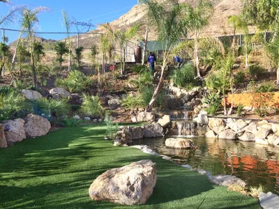 California Waterscapes - Landscape Design in Sun Valley, CA
