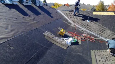 Susman: Roof Replacement — Home Renovation & Remodeling Services project by Refined Contracting LLC
