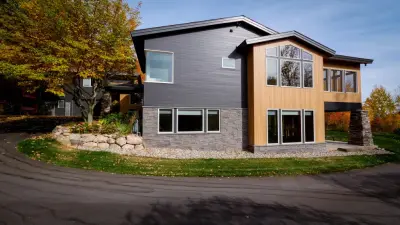 Suttons Bay Exhibition — Home Renovation & Remodeling Services project by Maple Hill Builders, LLC