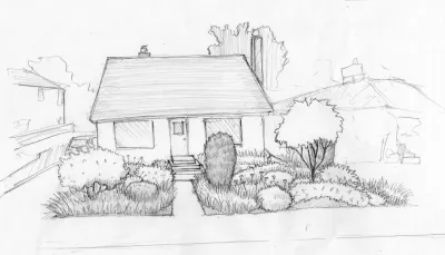 Lumo Landscape Design - Drought-Resistant Lawn Installation in Portland, OR