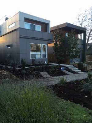 Lumo Landscape Design - Drought-Resistant Lawn Installation in Portland, OR
