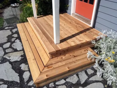 Lumo Landscape Design - Drought-Resistant Lawn Installation in Portland, OR