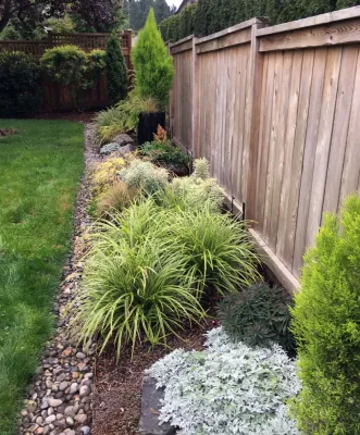 Lumo Landscape Design - Drought-Resistant Lawn Installation in Portland, OR