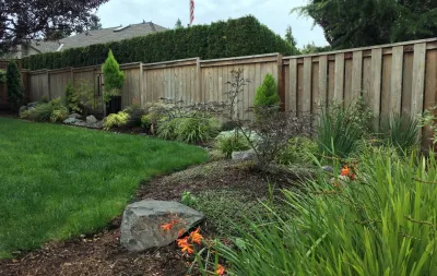 Lumo Landscape Design - Drought-Resistant Lawn Installation in Portland, OR