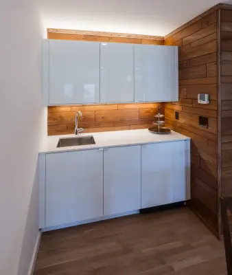 Swanson Home — Home Renovation & Remodeling Services project by Faust Construction
