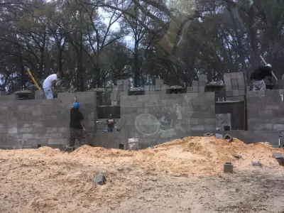 Swilley Community Residents — Home Renovation & Remodeling Services project by Chappell Contracting & Development