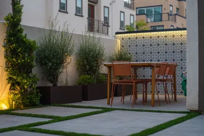 Lush Gardens Inc - Garden Remodeling in Sherman Oaks, CA