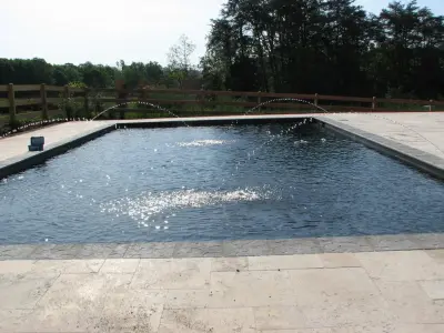 Augusta Aquatics - Patio Design & Installation in Fishersville, VA