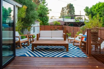 Lush Gardens Inc - Garden Remodeling in Sherman Oaks, CA
