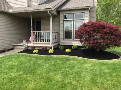 Landscape Care & Lawn Maintenance — Landscape Construction project by Luxury Lawns & Landscaping LLC in Medina