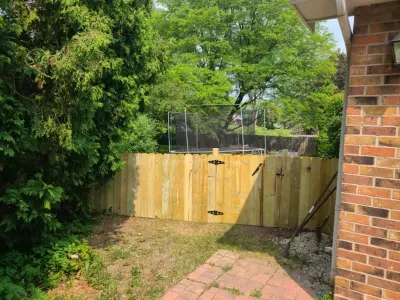 T De Pere Enclosed Space — Home Renovation & Remodeling Services project by Y&S Solutions, LLC