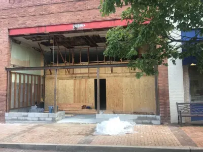 The Avenue Facade Improvement Project — Home Renovation & Remodeling Services project by TruCraft Construction Services