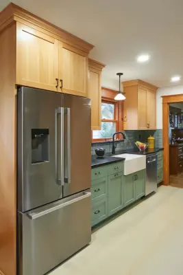 Conrad Construction - Kitchen Remodeling in Portland, OR