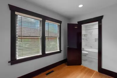 Tacoma North Bathroom and Upper Level Renovation — Home Renovation & Remodeling Services project by Woodside Custom Homes