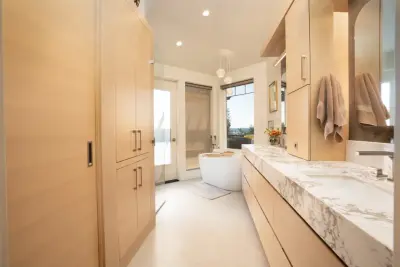 Tacoma Bathroom Renovation — Home Renovation & Remodeling Services project by Phase II, Inc.